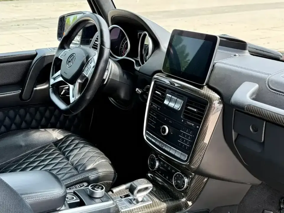 Mercedes-Benz G-Class AMG