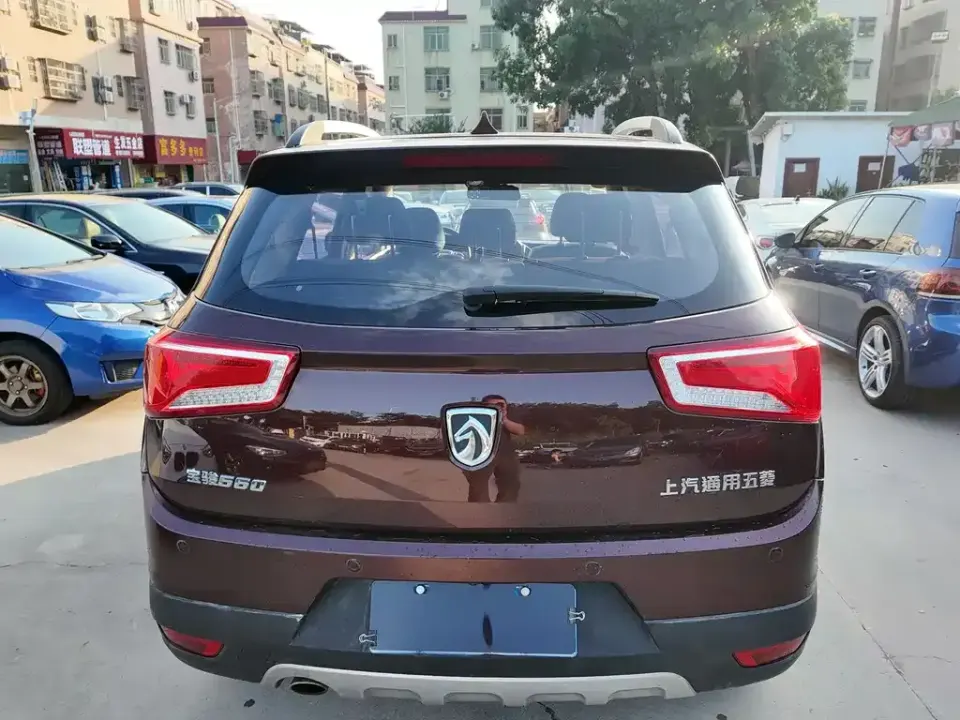 Baojun 560