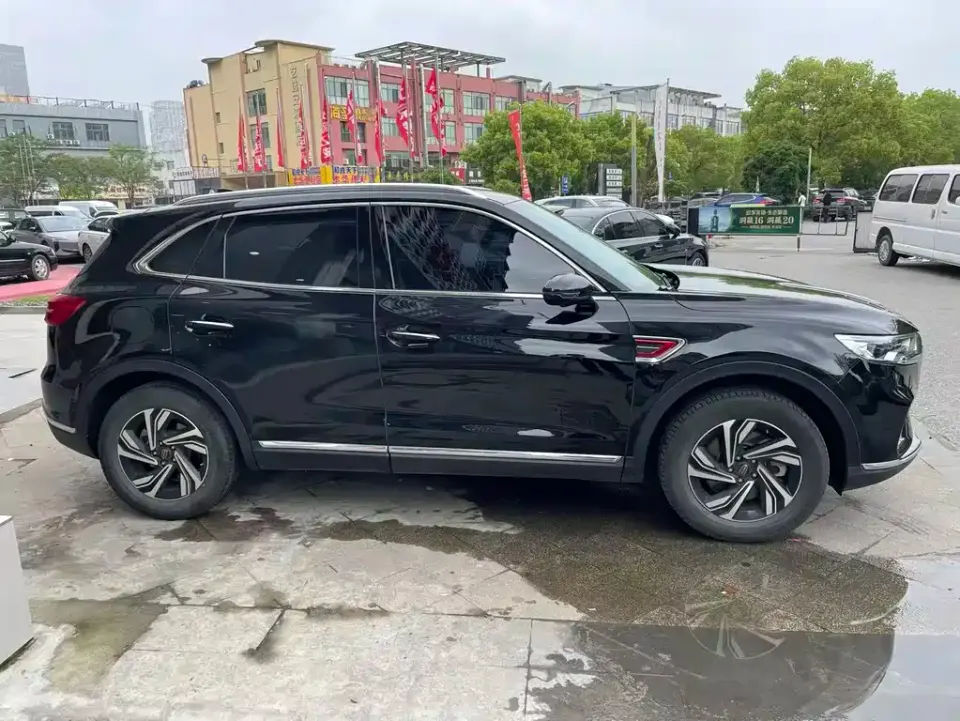 Hongqi Hongqi HS5