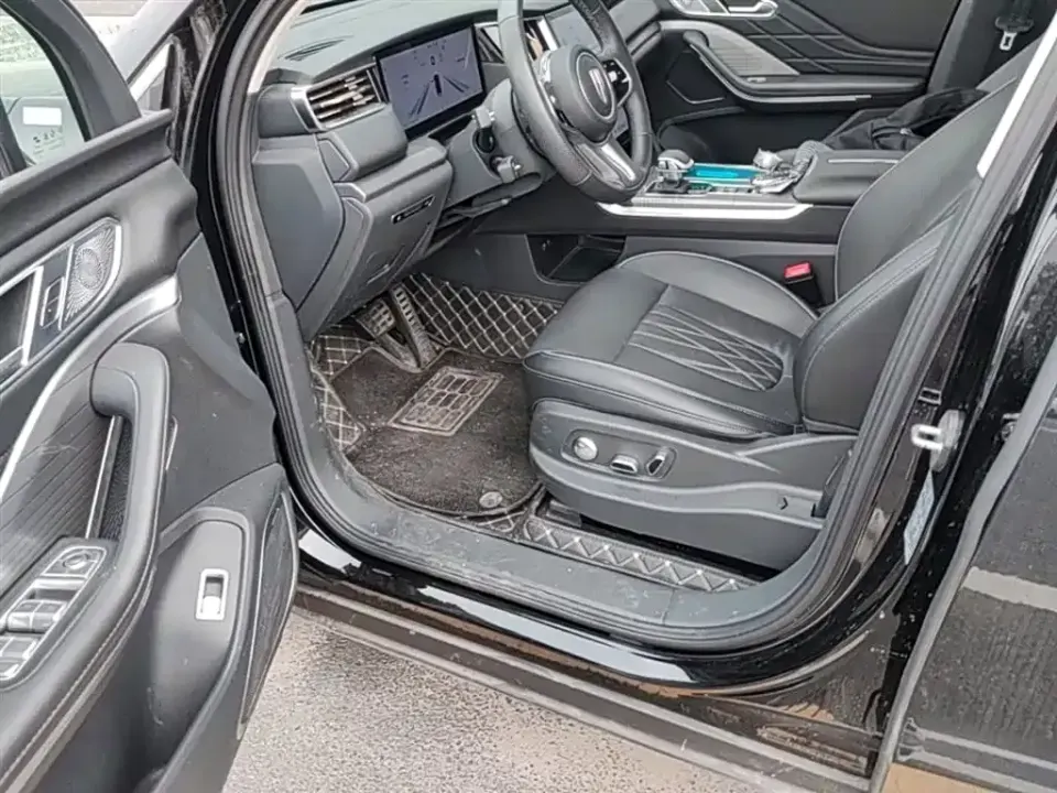 Hongqi Hongqi HS7 PHEV