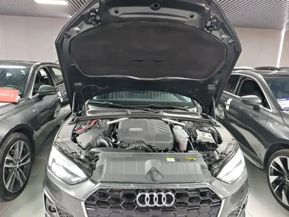 Audi A5 (Import)