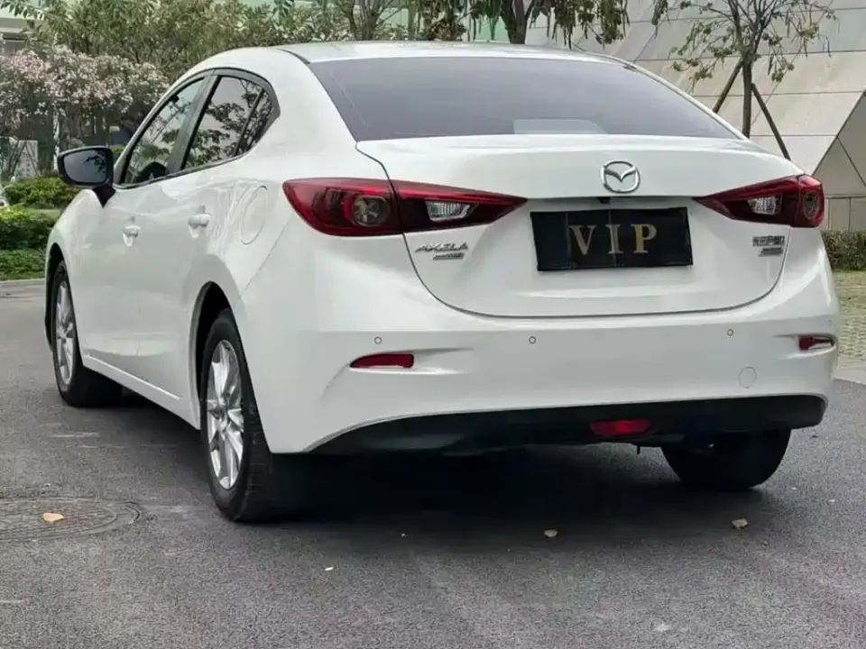 Mazda 3 Axela