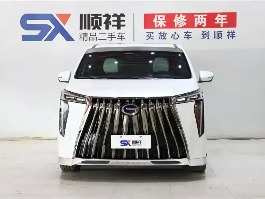 GAC Trumpchi M8