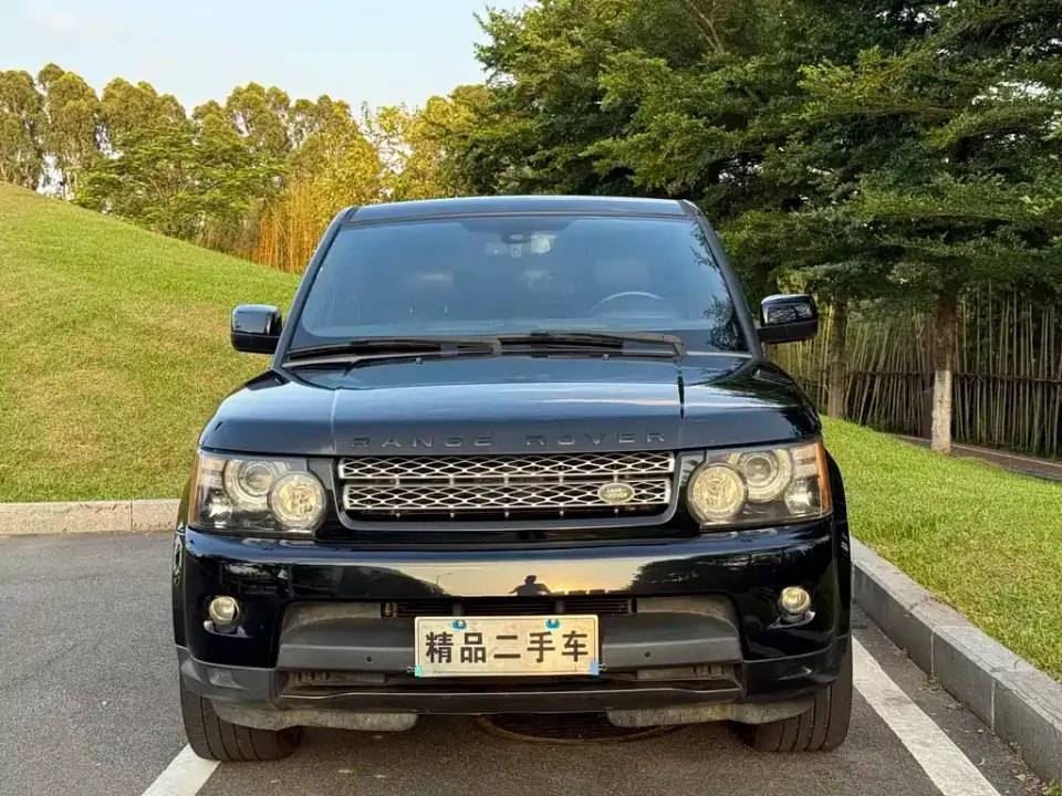 Land Rover Sport