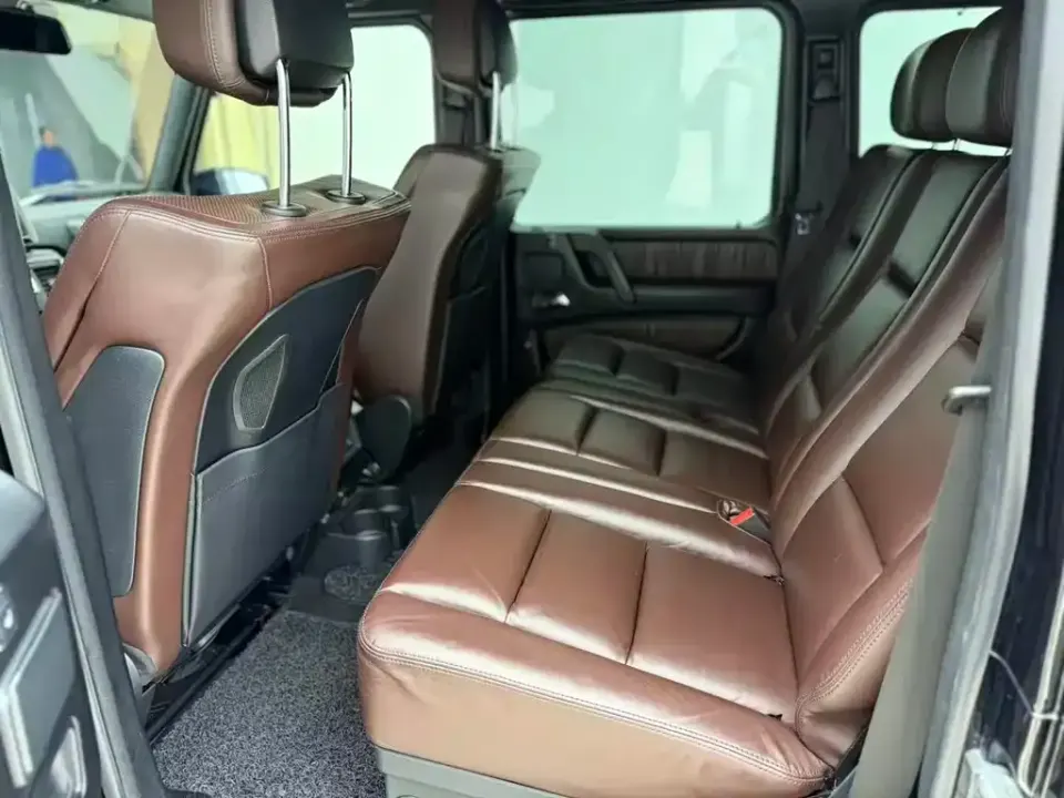 Mercedes-Benz G-Class AMG
