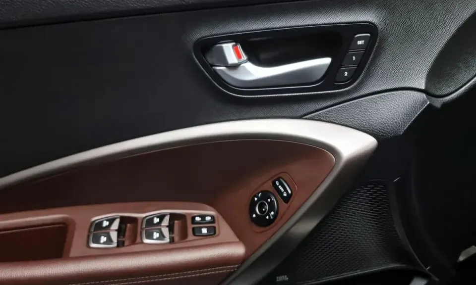 Hyundai Maxcruz