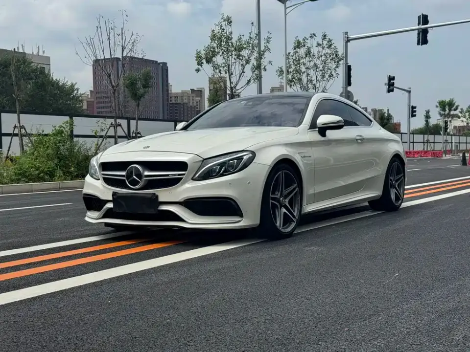 Mercedes-Benz C-Class AMG