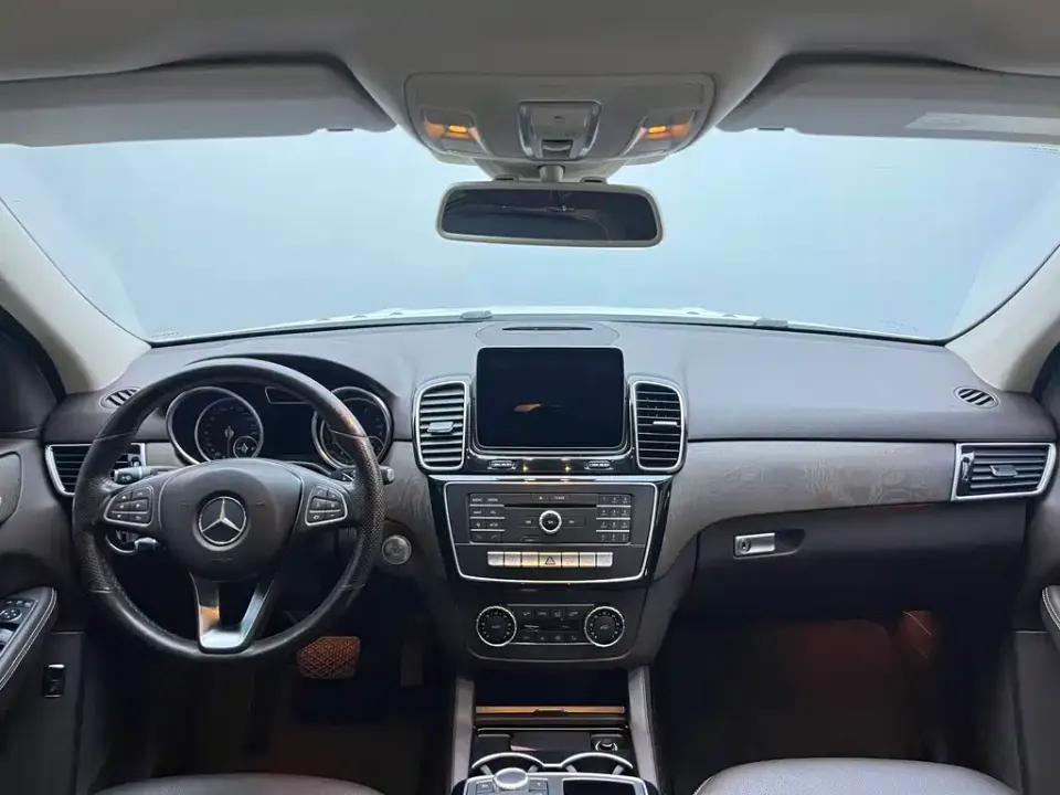 Mercedes-Benz GLE (Import)
