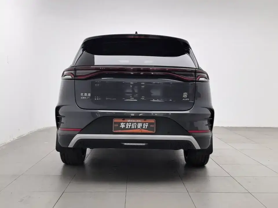 BYD Tang New Energy