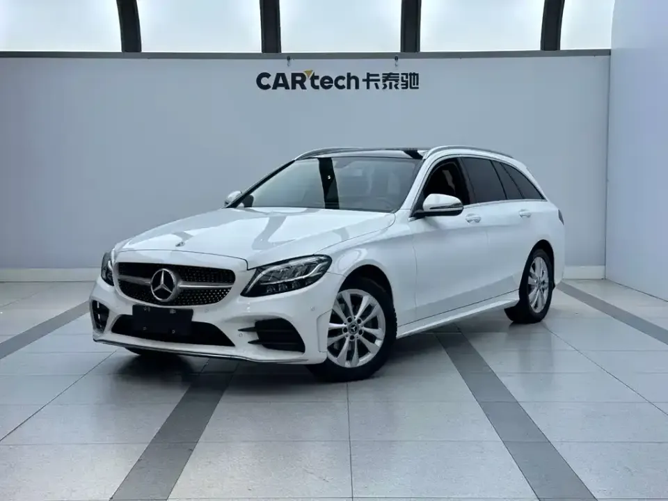 Mercedes-Benz C-Class (Import)