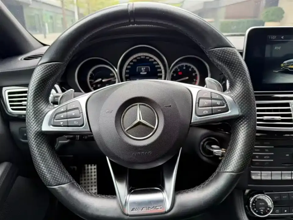 Mercedes-Benz CLS AMG