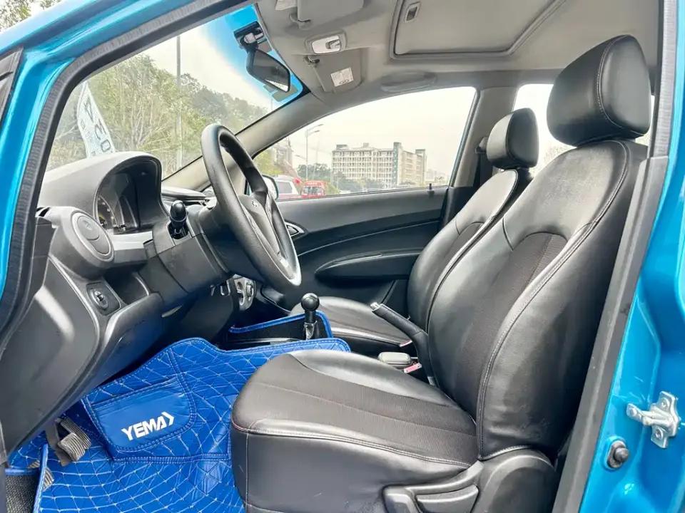Chevrolet Sail