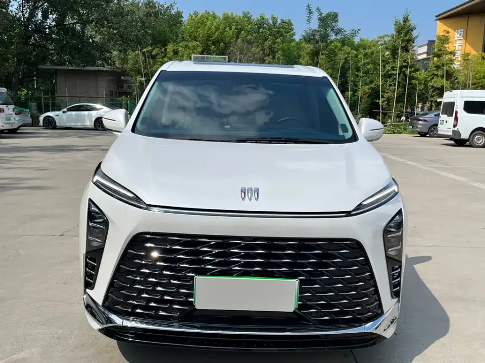 Buick GL8 Hybrid