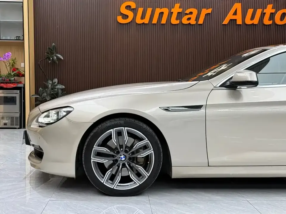 BMW 6 Series