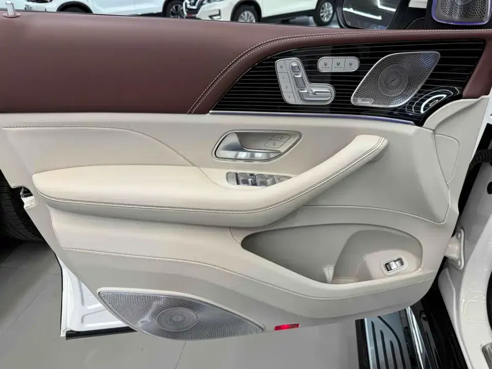 Mercedes-Benz GLS