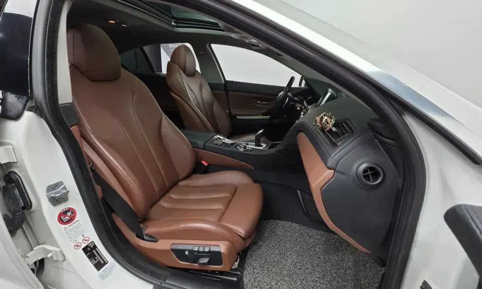 BMW 6-Series