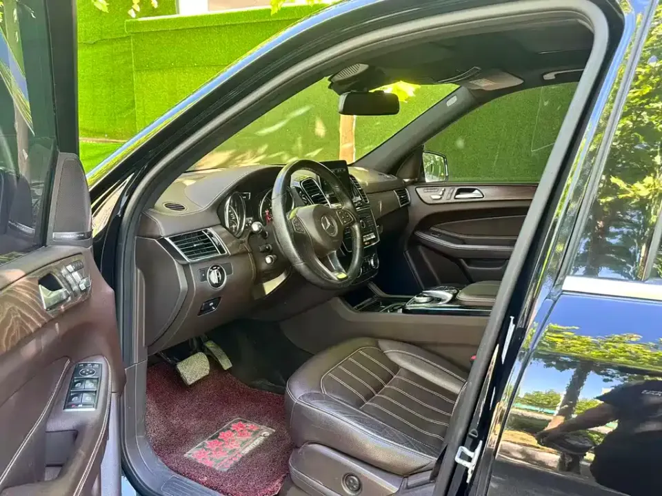Mercedes-Benz GLE (Import)