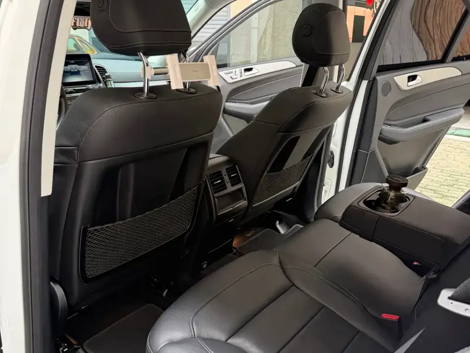 Mercedes-Benz GLE AMG