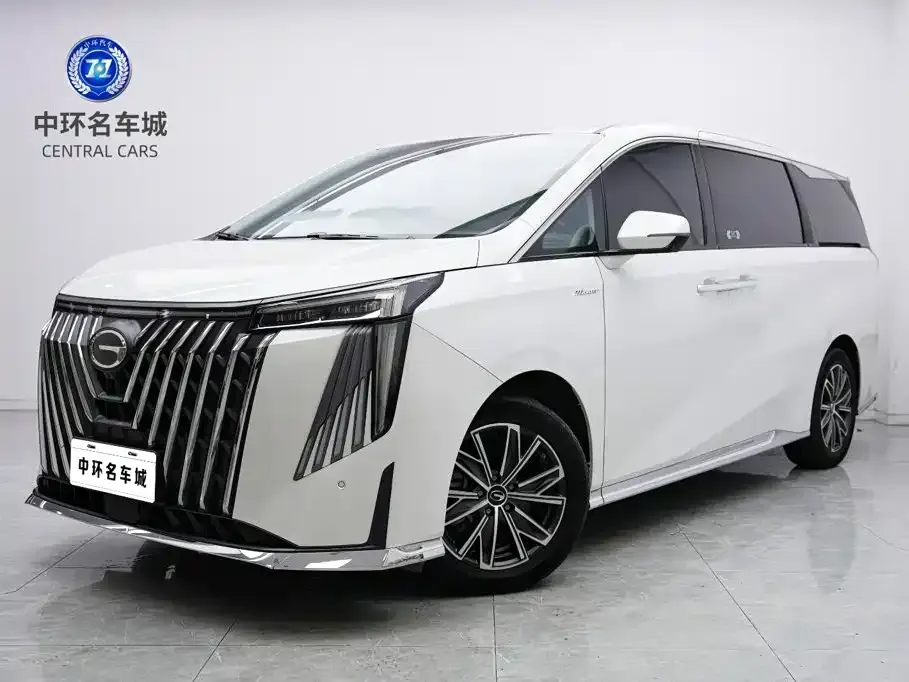 GAC Trumpchi M8