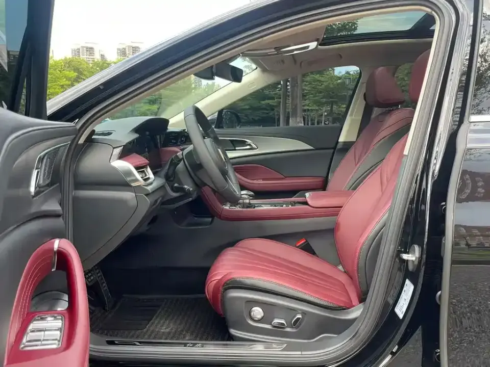 Hongqi Hongqi H5