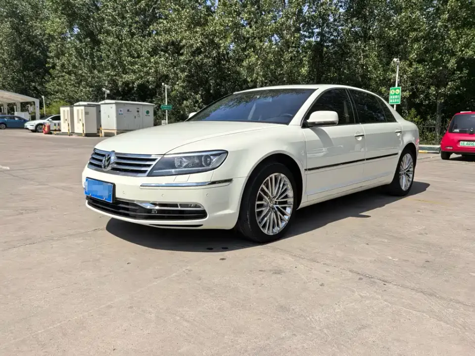 Volkswagen Phaeton