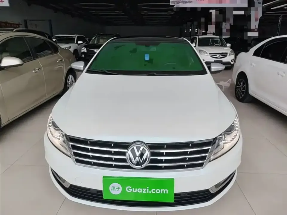 Volkswagen CC
