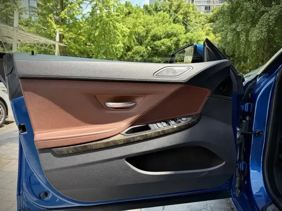 BMW 6 Series