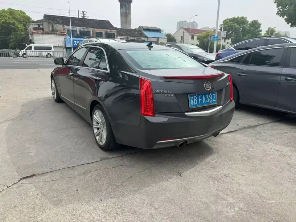 Cadillac ATS-L