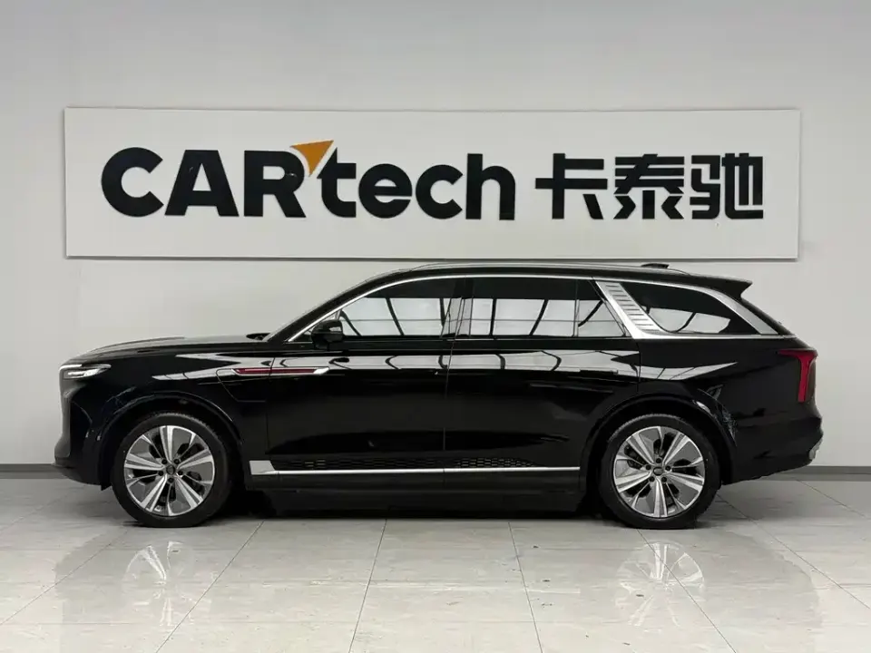 Hongqi Hongqi E-HS9