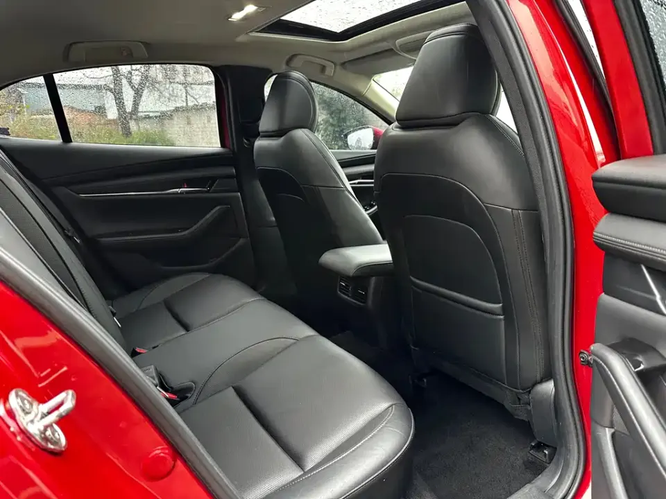Mazda 3 Axela