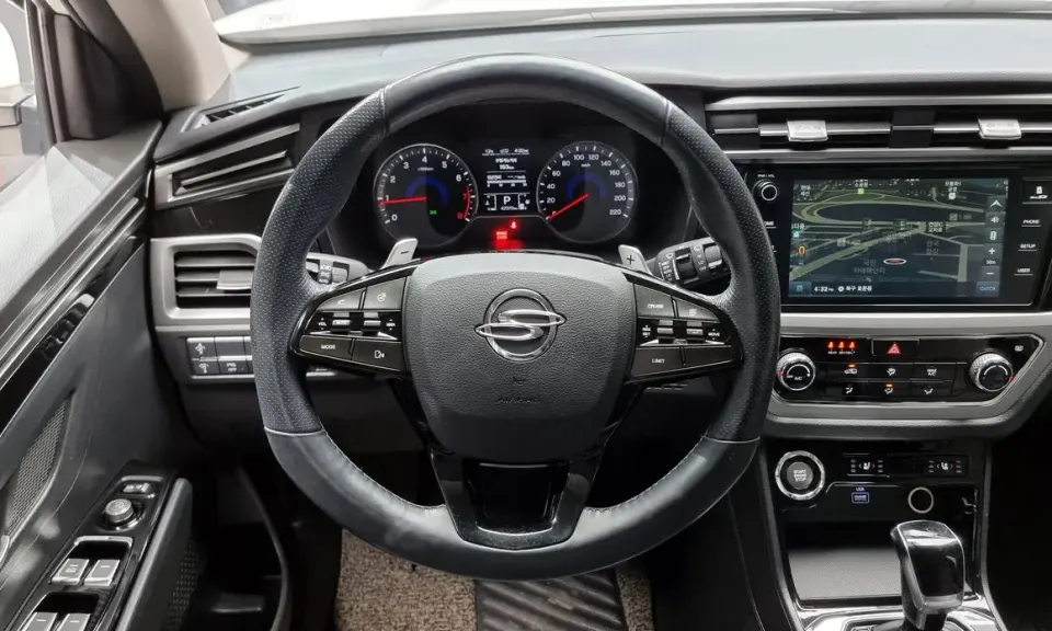 KG_Mobility_Ssangyong KORANDO