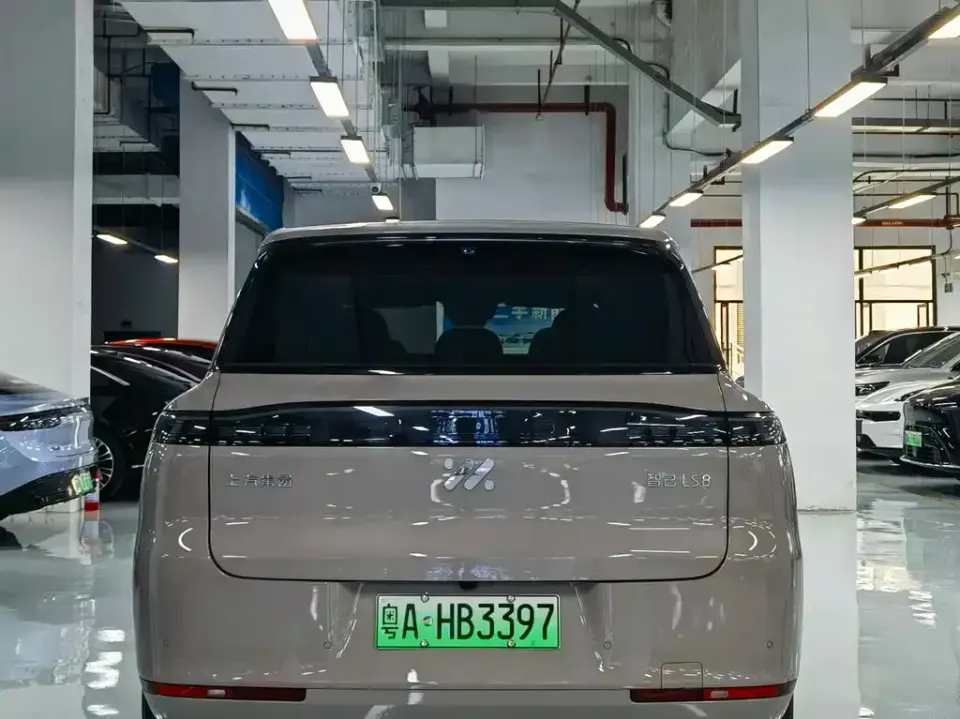 IM Motors IM LS8