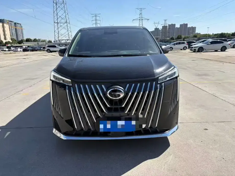 GAC Trumpchi M8