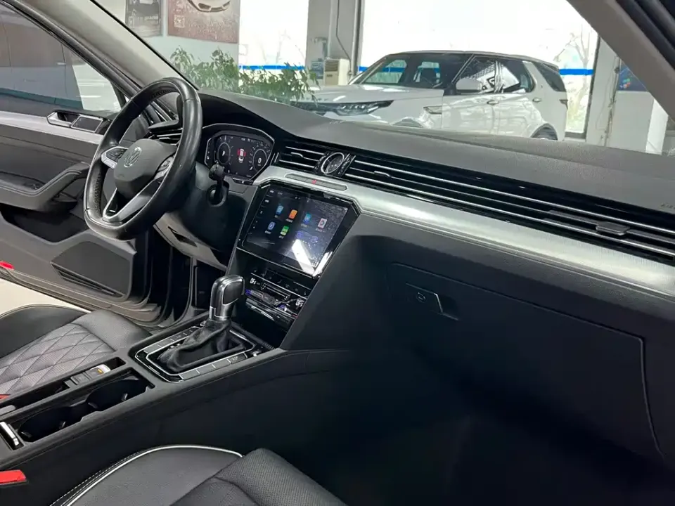 Volkswagen Magotan PHEV