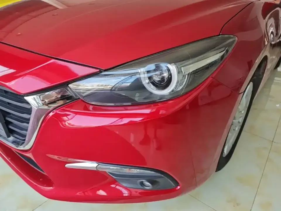 Mazda 3 Axela