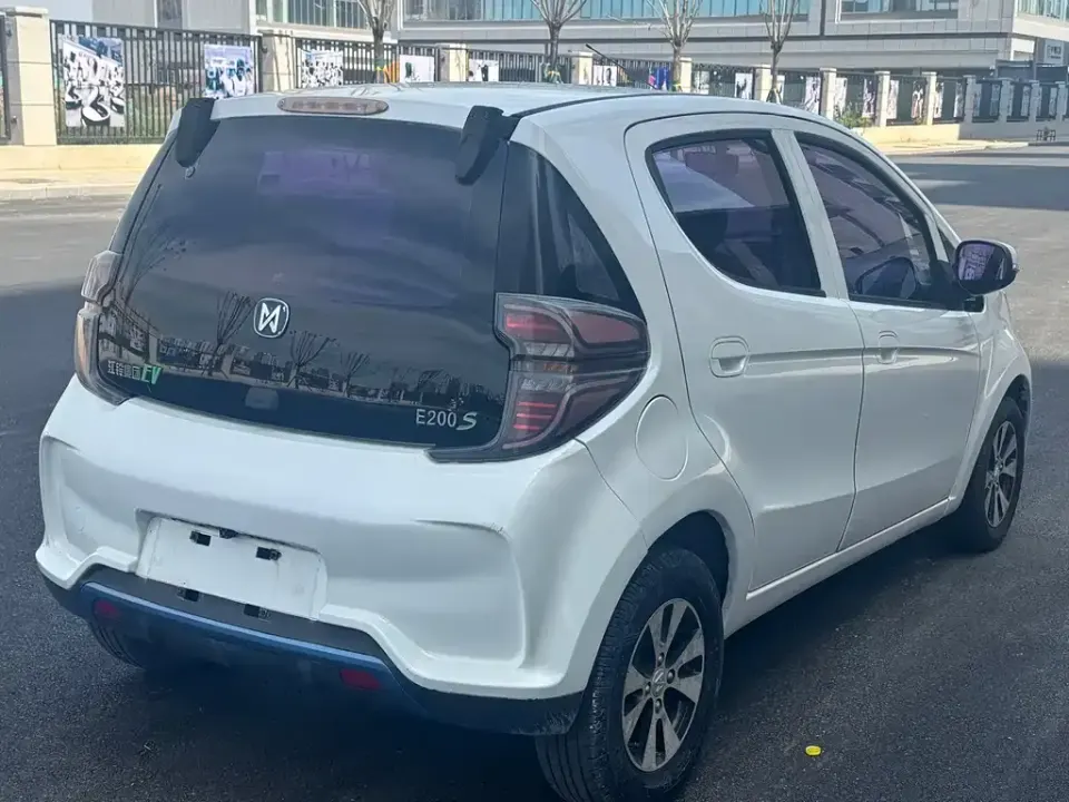 JMEV JMC E200N