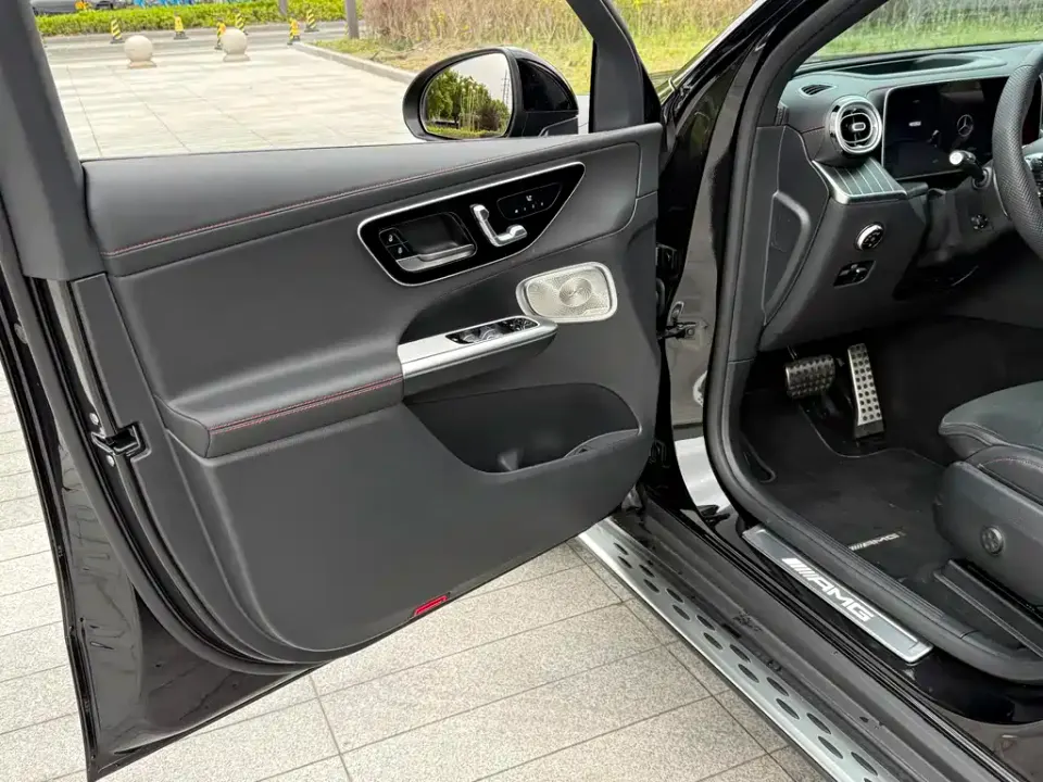 Mercedes-Benz GLC AMG