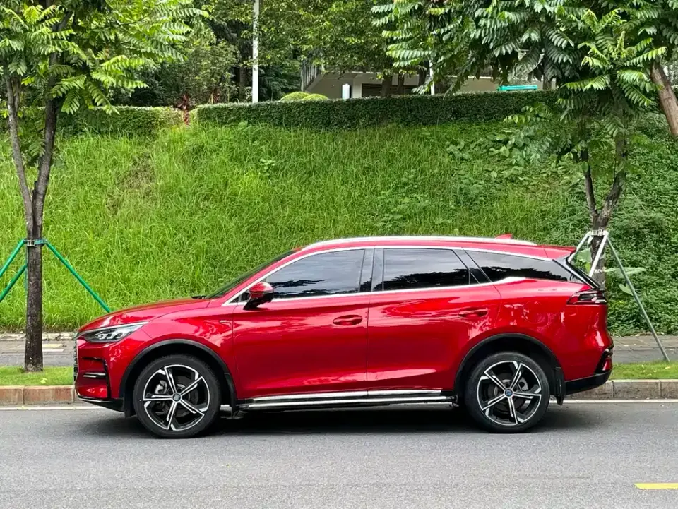 BYD Tang New Energy