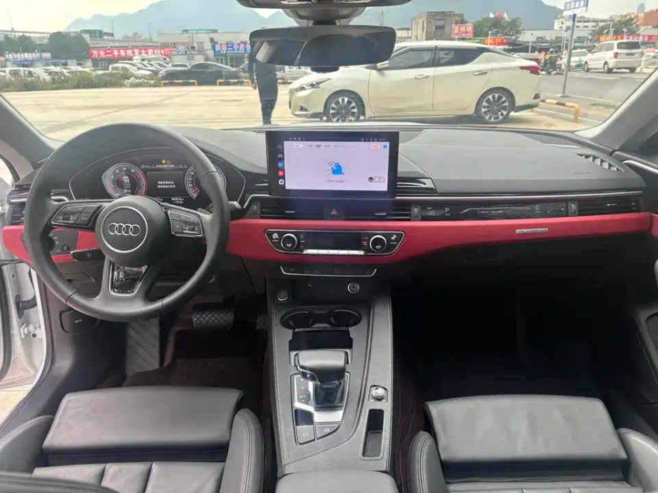 Audi A5 (Import)