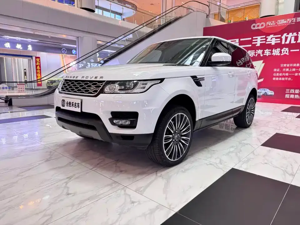 Land Rover Sport