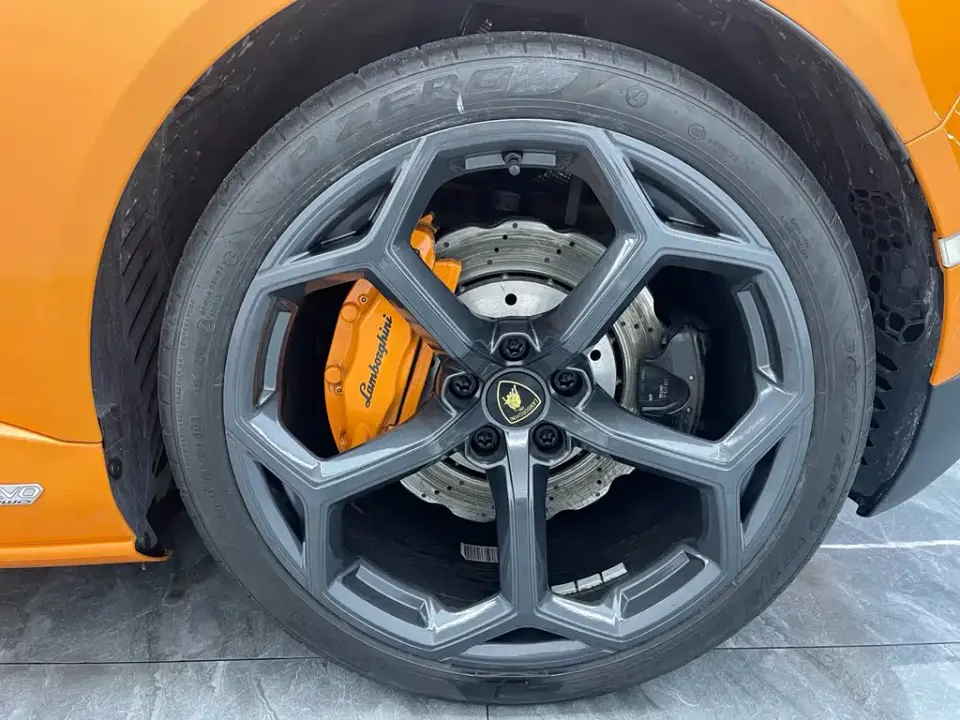 Lamborghini Huracán