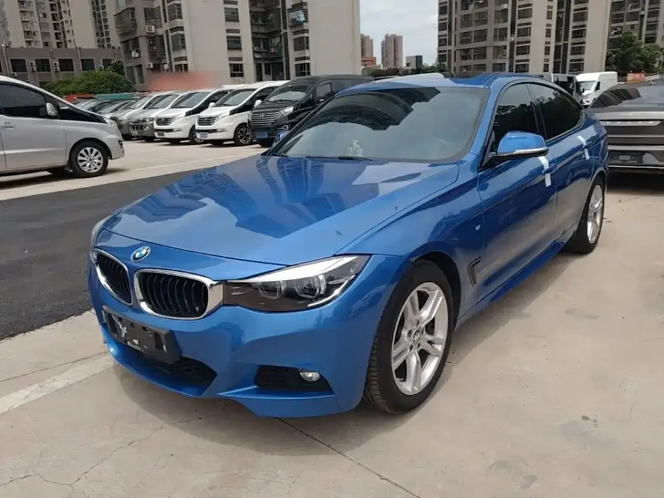 BMW 3 Series GT