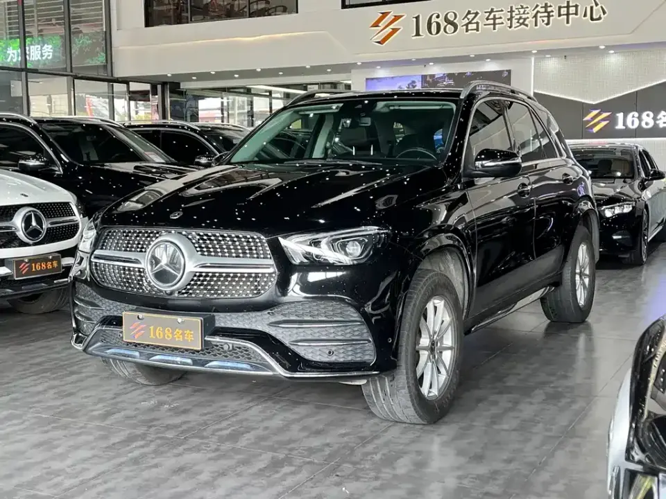 Mercedes-Benz GLE (Import)