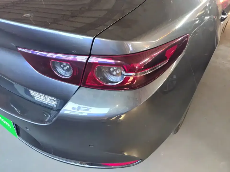 Mazda 3 Axela