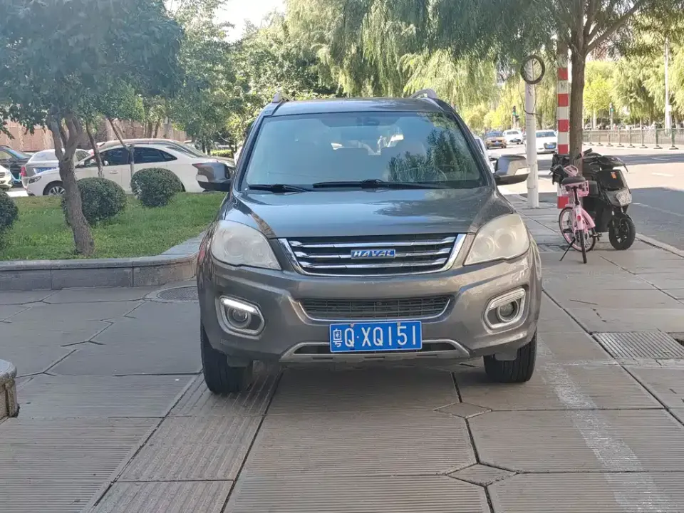 Haval H6