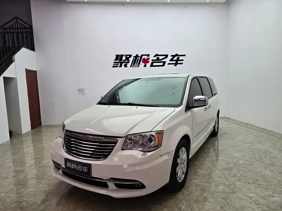 Chrysler Grand Voyager (Import)
