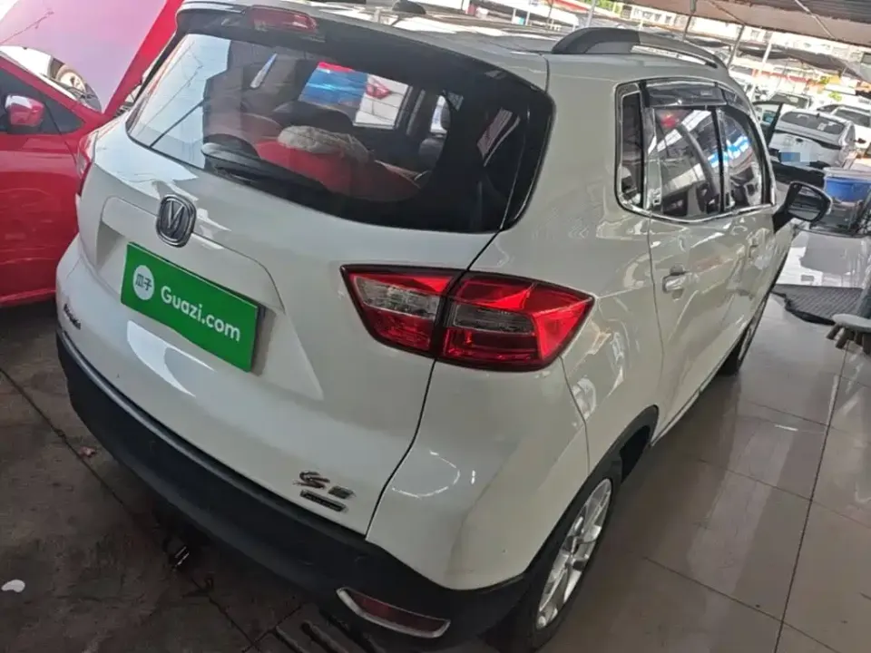 Changan CS15