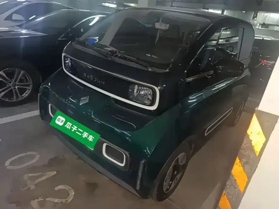 Baojun KiWi EV