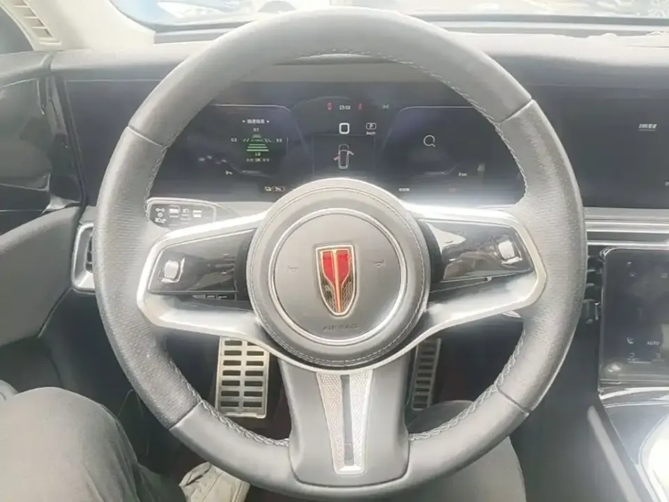 Hongqi Hongqi E-HS9