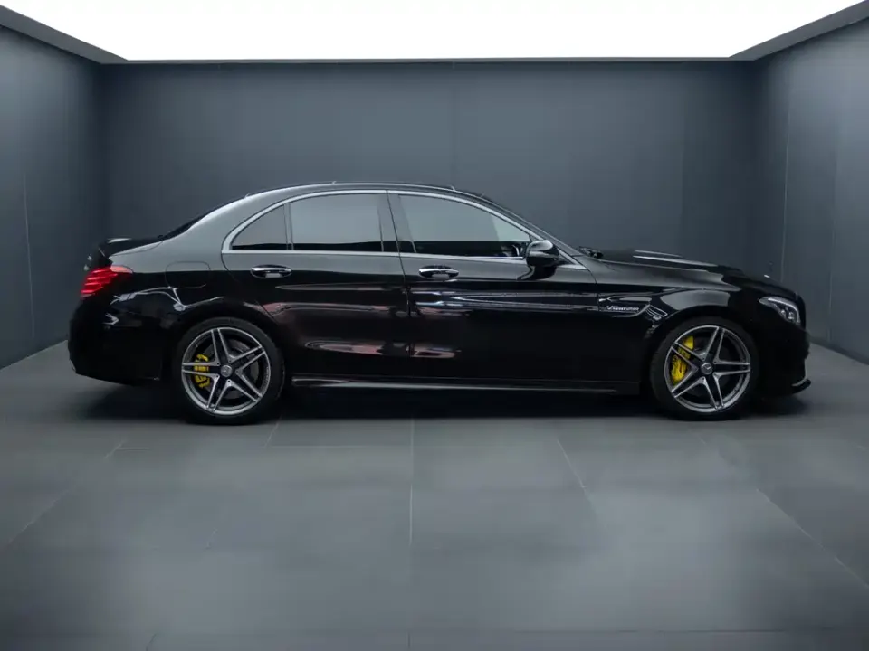 Mercedes-Benz C-Class AMG